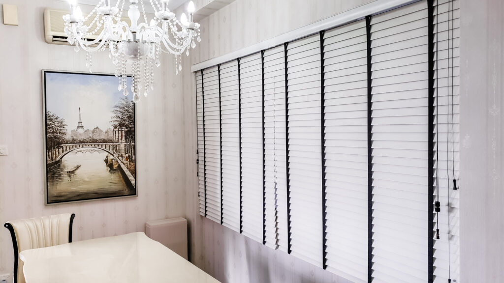 PVC Blinds ShadeSpace