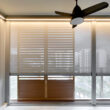 Zipblind Singapore Sembawang Crescent Balcony LED Lights ziptrak ziptrack