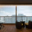 ZipBlind outdoor zip blinds installed on a Singapore condo balcony